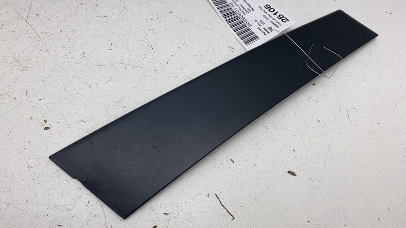 ⭕ 2023-2025 Toyota Prius Front Driver Side Door Window Applique Molding Left LH