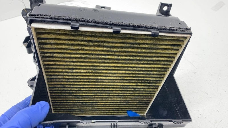 PT00544791D ⭕ 2025 Rivian R1S HVAC A/C Heater Air Intake Inlet Duct Assembly PT00551482-D