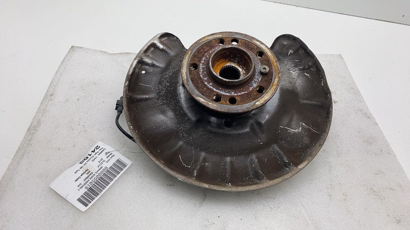 A1663570203 16-19 Mercedes-Benz GLE350 Rear Right Spindle Knuckle w/ Hub & Speed Sensor RWD