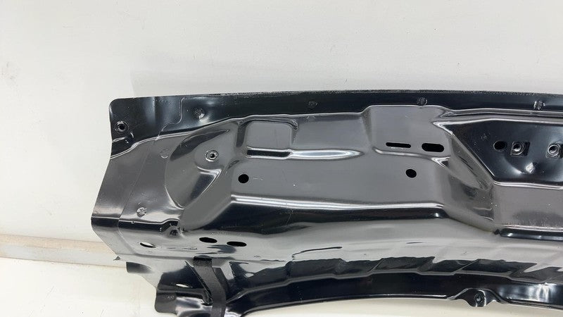 ⭕ 2020 2021 2022 2023 Tesla Model Y Rear End Body Panel Painted Black Assembly