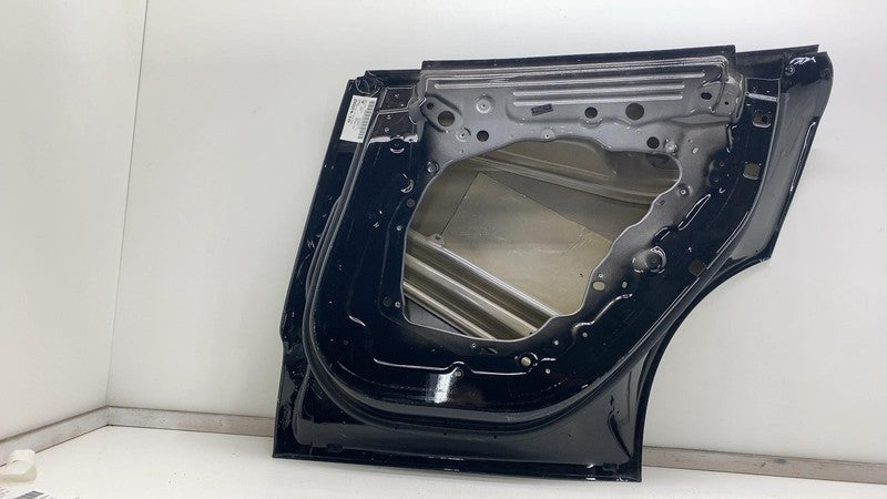 1493562-E0-A ❇️ 20-24 Tesla Model Y MY Rear Passenger Side Door Shell Panel Right Black PBSB