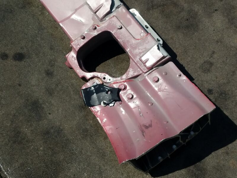 2012-2020 Tesla Model S MS Front Left Side Member Reinforcement 1022588-01-J OEM