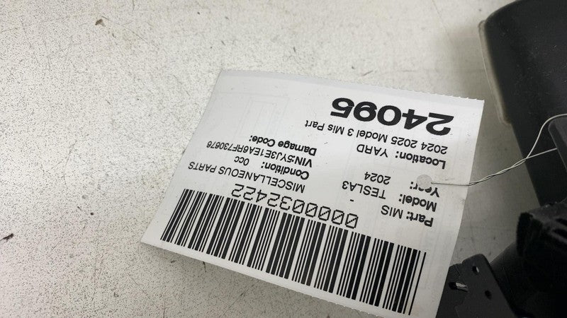 ⭕24-25 Model 3 Dash Instrument Panel Glove Box Storage w/ USB Drive 16