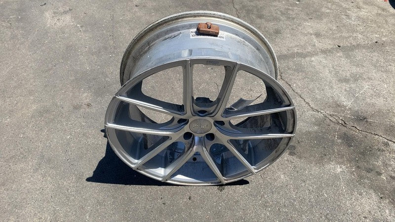 ⭕  Niche 20 inch Wheel Rim Assembly 20x8.5" ET35