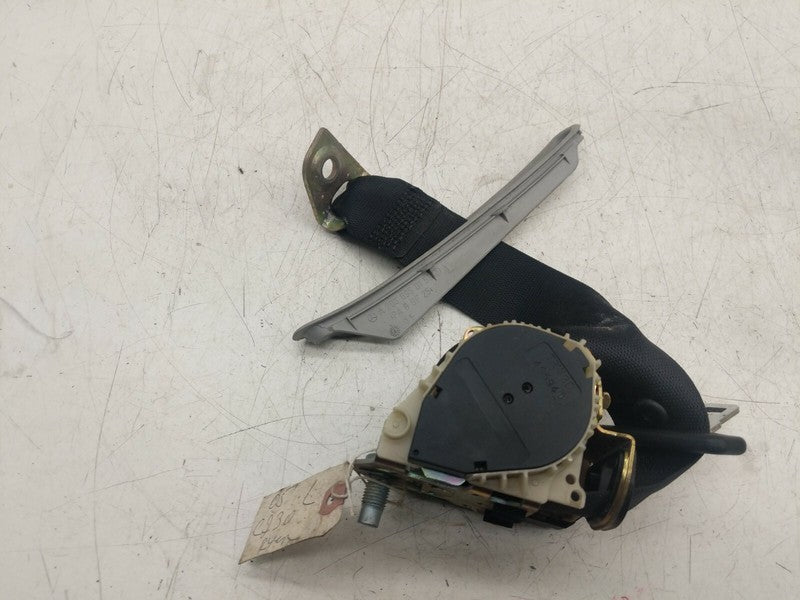 2036950159 ⭕ 01-07 Mercedes C230 C320 Rear Left Seat Belt & Retractor w/ Trim A2036950159