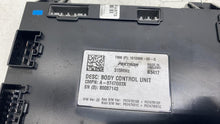 ⭕ 12-20 Tesla Model S Body Controller BCM Control Module (315MHZ) 1010906-00-G
