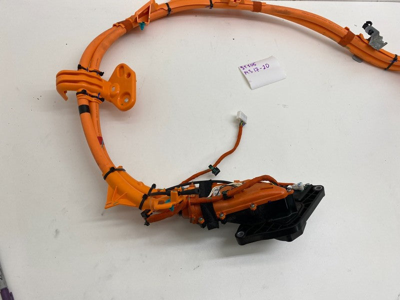 109301000E ⭕ 17-20 Model 3 HV High Voltage Charge Port Inlet Wiring Harness 1093010-00-E