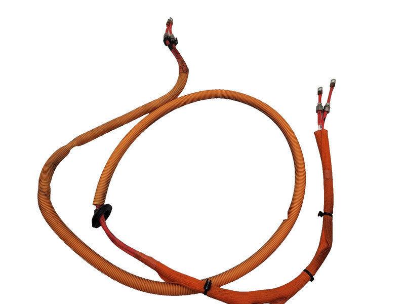 100487300E ⭕12-15 Tesla Model S Rear HV Junction Box to DCDC Converter Harness 1004873-00-E