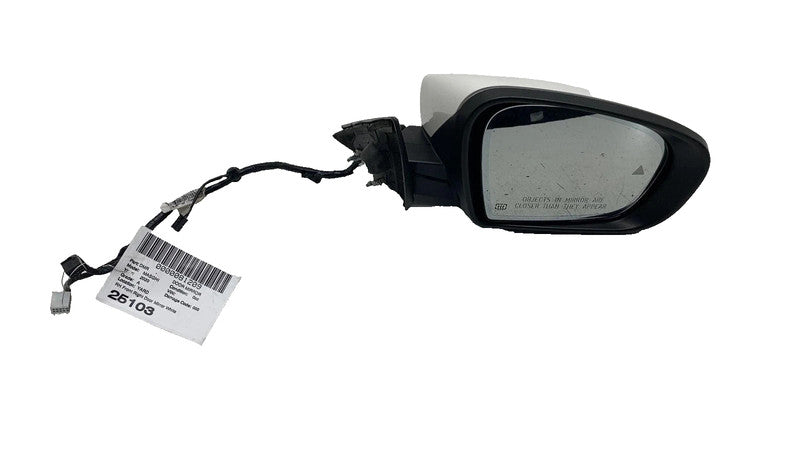 ⭕ 2017-2021 Maserati Ghibli Front Right Exterior Rear View Door Mirror