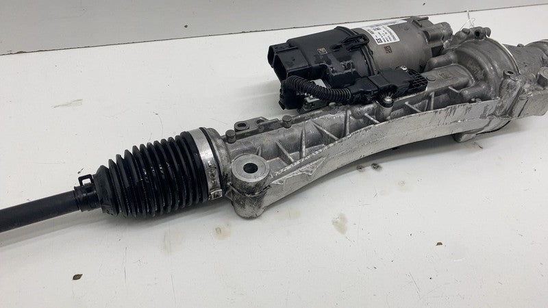 2974609800 ⭕ 2022-2024 EQS 450+ V297 Rear Power Steering Gear Rack & Pinion RWD 2974609800