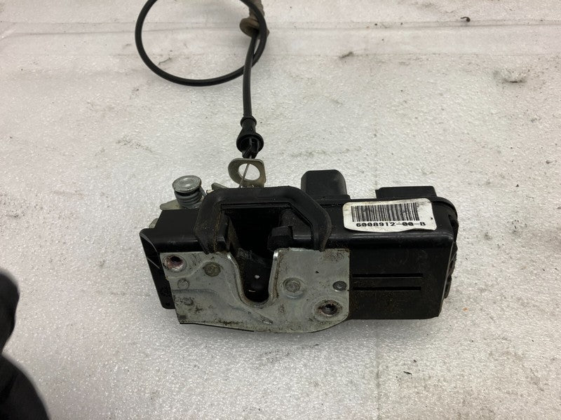 600891200B ⭕ 12-20 Model S MS Front Right Door Latch Actuator w/ Release Cable 6008912-00-B