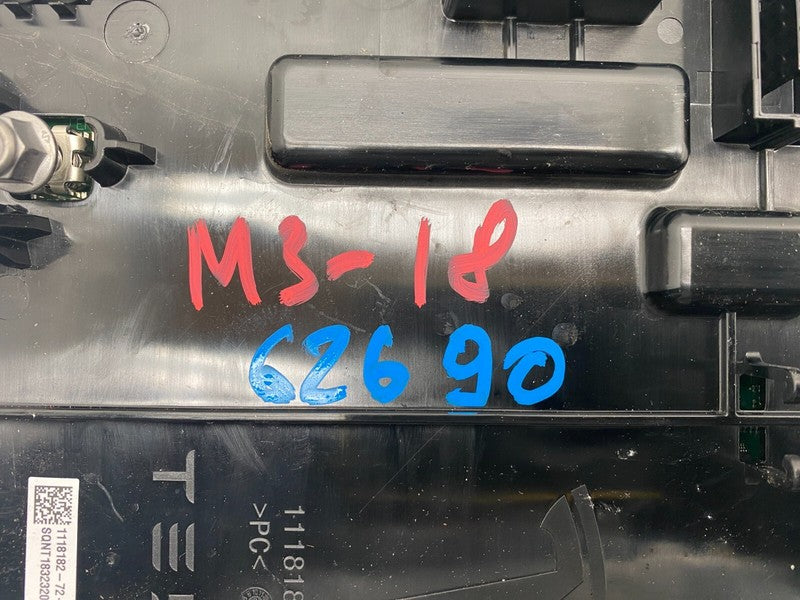 ⭕2017-2023 Tesla Model 3 Front Suspension Electrical Control Module 11