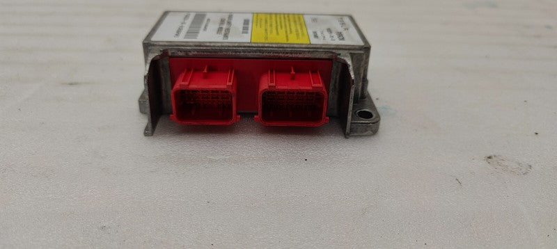 103222400B ⭕ 16-19 Model S Passive Safety Restraint Control Module Crash Data 1032224-00-B