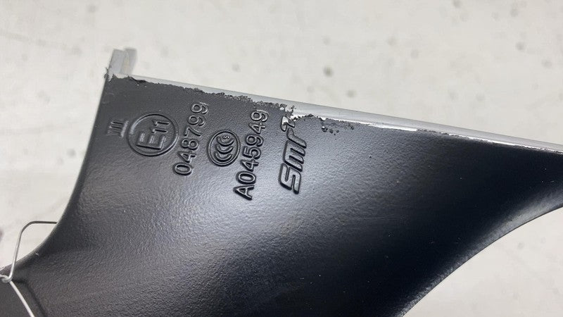 ⭕ 2017-2020 Tesla Model 3 Left Exterior Door Mirror Lower Mounting Cov