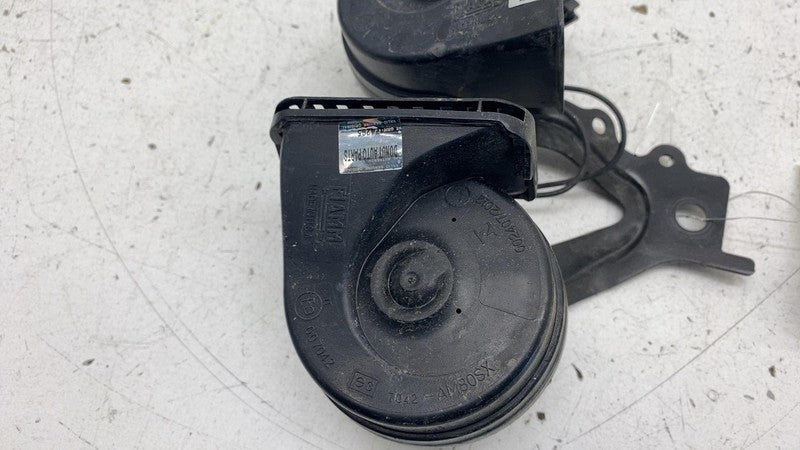 ⭕ 2022 Chrysler Pacific FIAMM Hight & Low Pitch Tone Horn Signal w/ Br