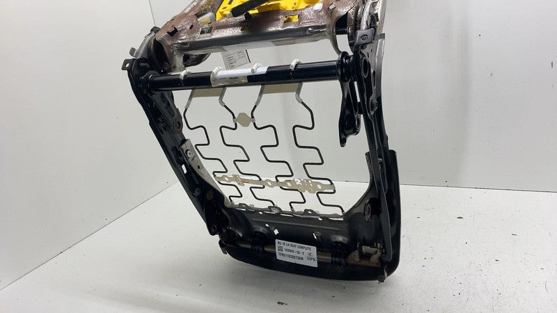 ⭕ 17-23 Tesla Model 3 Front Left Upper & Lower Seat Frame w/ Motor 145