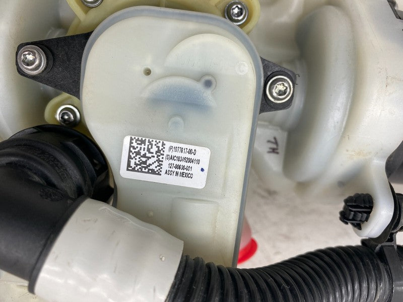 ⭕ 17-20 Model 3 Reservoir Superbottle Chiller EXV Oil Fluid Cooler 109