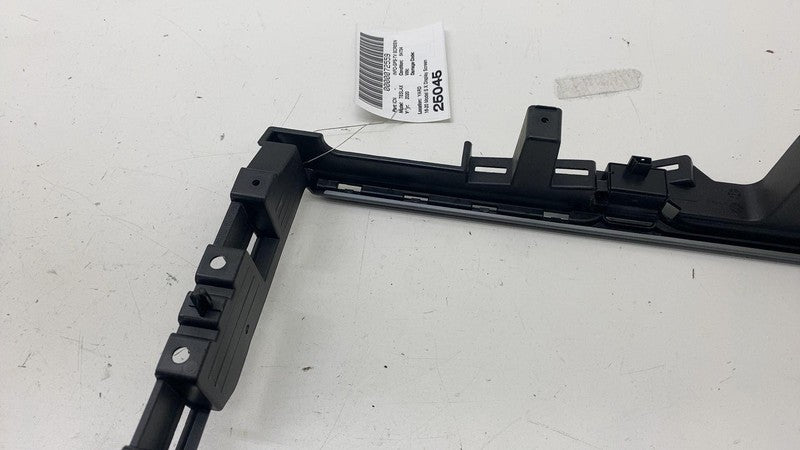 1083948-00 ⭕16-20 Tesla Model S X Media Control Unit Touch Screen Trim w/ Switch 1083948-00