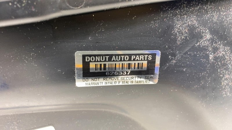 2018-2022 BMW 530e G30 Rear Passenger Side Door Trim Panel Right RH Assembly