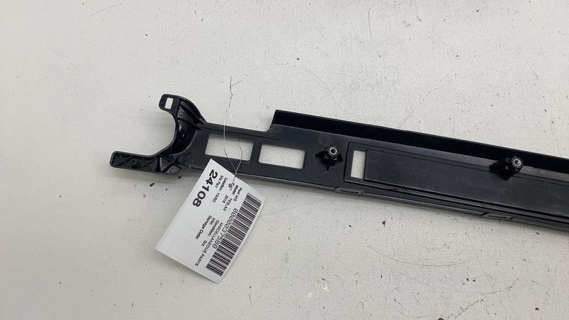 ⭕ 2016-2020 Tesla Model X Rear Right Falcon Door Top Trim Bracket Pane