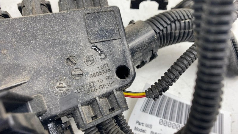 ⭕ 2017 2018 2019 2020 BMW 540i Engine Motor Wiring Harness Wire OEM 86