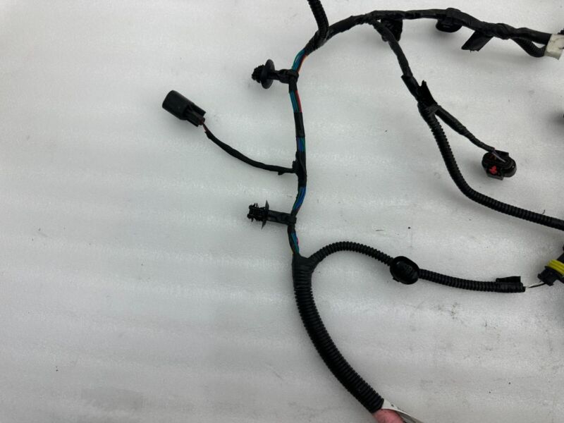 ⭕2017-2023 Tesla Model 3 M3 Front End Module Wiring Harness Cable Wire Loom Assy