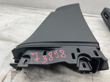 ⭕ 16-20 Model X Left & Right B-Pillar Lower Trim Panel 1035967-01-H/1035971-01-H