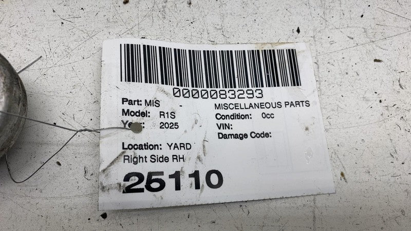 ⭕ 2022-2025 Rivian R1S Rear Right Suspension Upper Control Arm Link PT