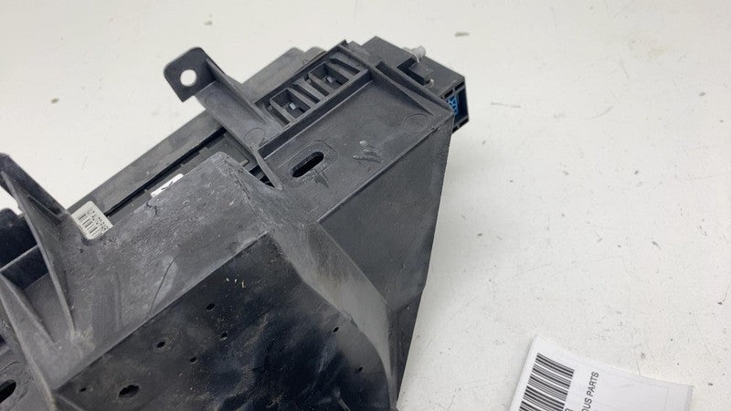 ⭕16-20 Model X Front Trunk Frunk Engine Bay Under Hood Fuse Box 12V 10