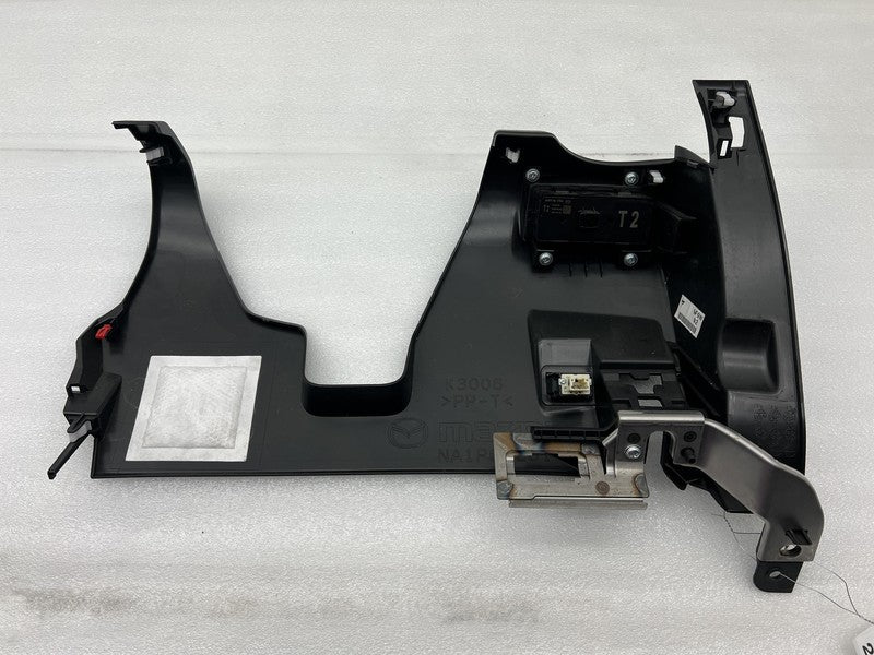 NA1P64281 2016-2022 Mazda MX-5 Miata Driver Side Lower Dashboard Trim Kick Panel Left LH