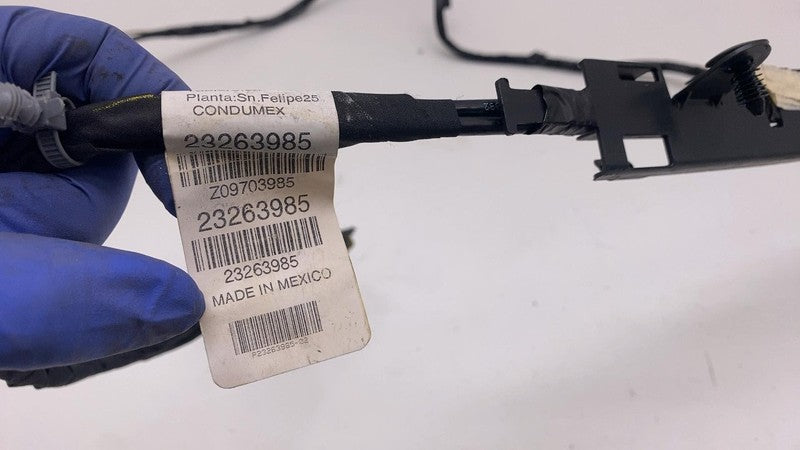 ⭕ 2016 Chevrolet Silverado 1500 Pickup Crew Cab Roof Wiring Harness 23