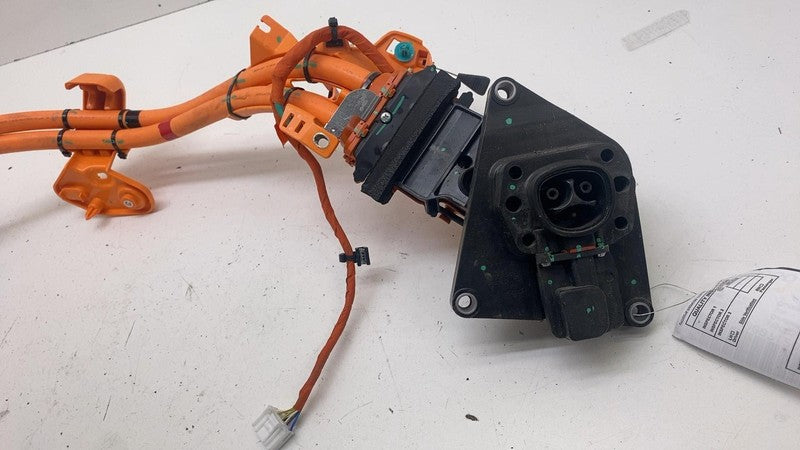 ⭕ 17-20 Tesla Model 3 High Voltage Charge Port Inlet Wiring Harness 10