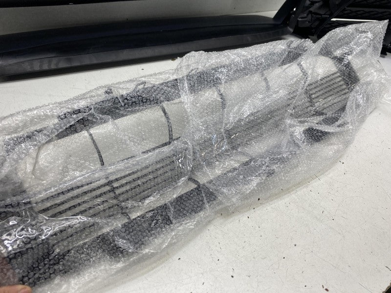 1056370-S0-A ⭕ 2016-2020 Tesla Model S Front Bumper Cover w/ Foglight & Sensor Hole Assembly