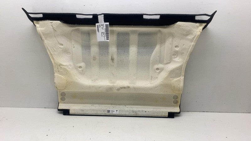 ⭕ 2024 2025 Tesla Model 3 M3 Rear Trunk Floor Carpet Mat OEM 1768281-2