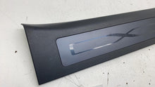 ⭕ 16-20 Tesla Model X Rear Right Door Sill Scuff Plate Trim Cover 1105148-00-B