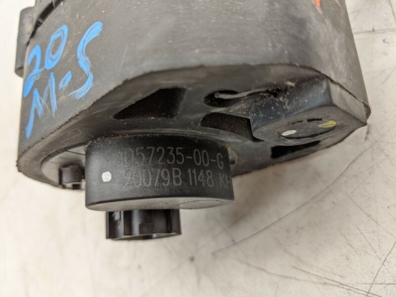 1057235-00-G 2016 2017 2018 2019 2020 Tesla Model S MS Auxiliary Coolant Water Pump Assembly