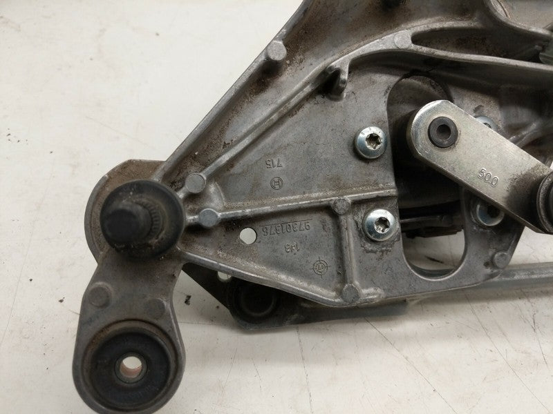 1076725-00-D ⭕ 2017-2023 Model 3 Front Windshield Wiper Motor Linkage Module OEM 1076725-00-D
