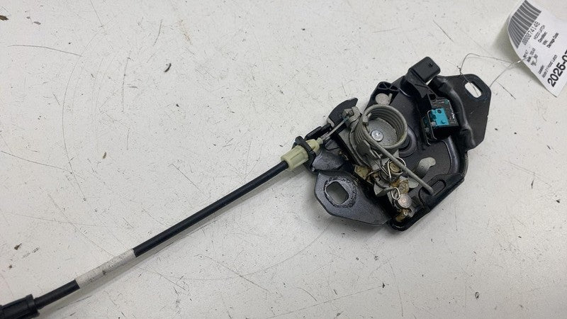 1500398-00-F ⭕ 17-24 Model 3 Y Front Bonnet Hood Lock Latch Actuator w/ Cable 1500398-00-F