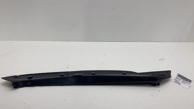 A 297 690 30 02 ⭕ 2022 Mercedes EQS 450+ Passenger Right D-Pillar Boot Liner Trim RH A2976903002