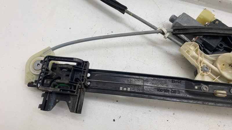 14-22 Land Range Rover Sport Rear Left Door Window Regulator & Motor D