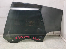 ⭕ 2020-2023 Tesla Model Y MY Rear Driver Side Door Window Glass Left LH Assembly