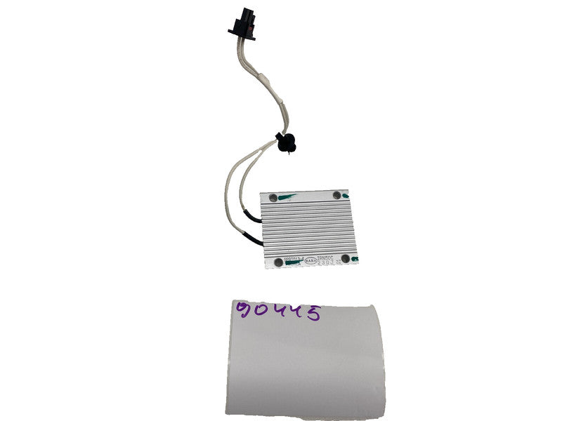 ⭕ 12-20 Model S High Voltage HV Battery Precharge Resistor Unit OEM 10