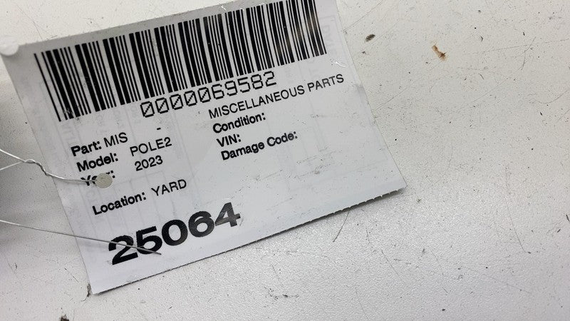 32264769 ⭕ 2021-2023 Polestar 2 Right Side Windshield A-Pillar Tweeter Speaker 32264769