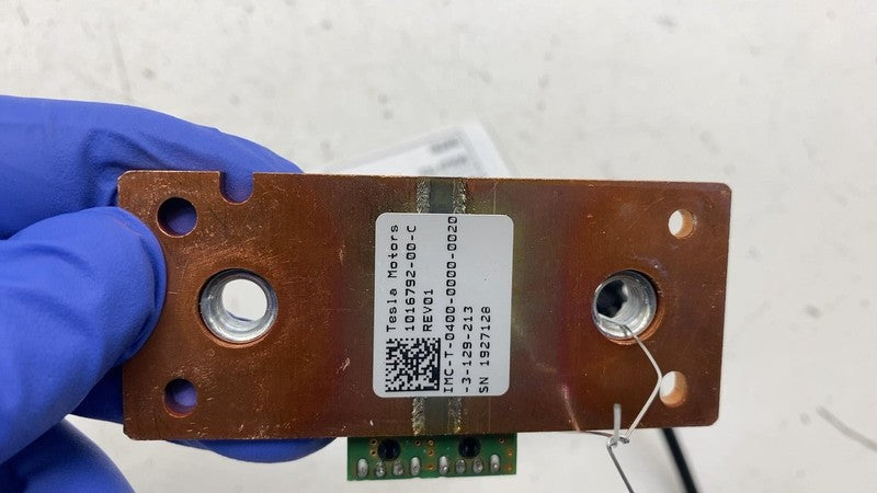 ⭕ 2012-2020 Tesla Model S High Voltage Battery Shunt Module HV BATT 10