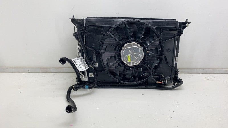 25380GI400 ⭕ 2022 Hyundai Ioniq 5 NE EV 239kw Condenser Cooling Fan Radiator 253E0-GI200