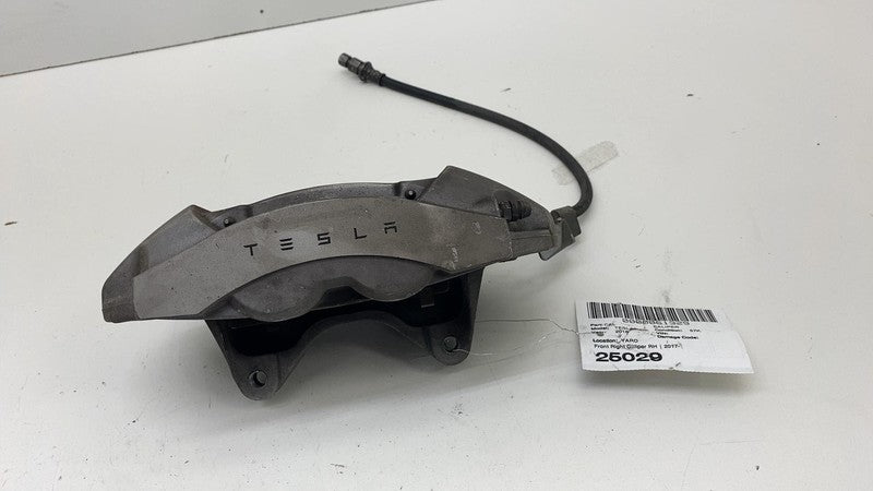 1044622-00-D ⭕ 2017-2023 Tesla Model 3 Front Passenger Side Brake Caliper Right 1044622-00-D