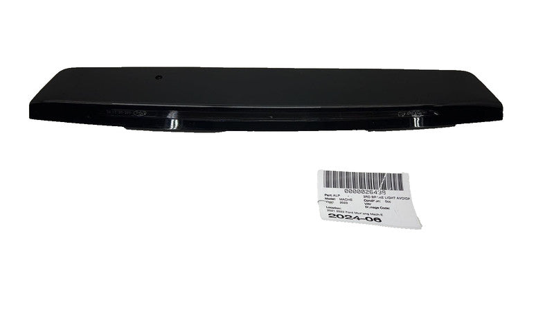 ⭕21-23 Mustang Mach-E Rear Tailgate Molding & High Mount Stop Light LJ