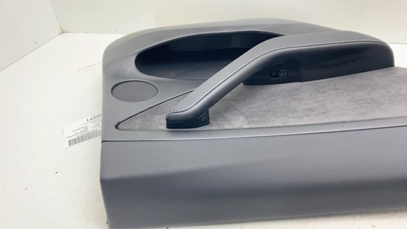 ⭕ 2021-2023 Tesla Model 3 Rear Driver Side Interior Door Panel Trim Ca
