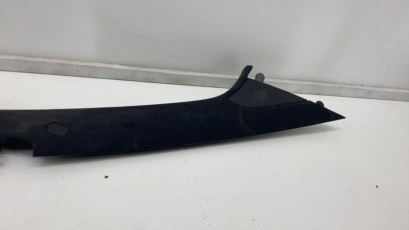 ⭕ 16-20 Tesla Model X Right A-Pillar Upper Carrier Cover Trim Panel 10