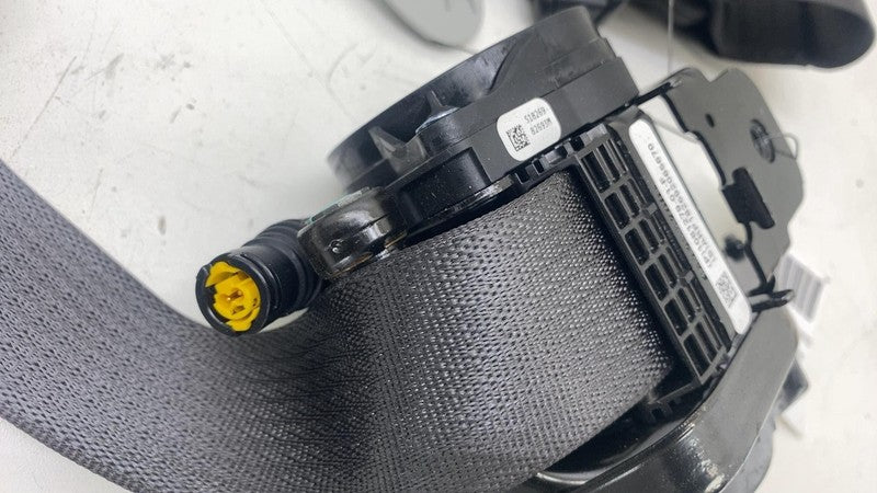 108127901F ⭕ 2017-2023 Tesla Model 3 Front 1st Row Seat Belt & Retractor Right 1081279-01-F